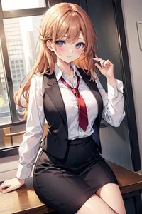 Sagyodere girlfriend