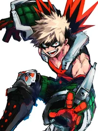 Katsuki Bakugo