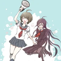 Toko And Komaru