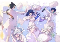 Archon slumber party