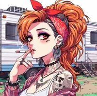 Trailer Park Girl