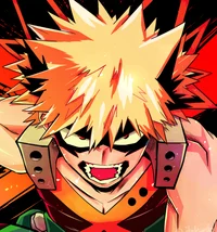 Dad bakugou
