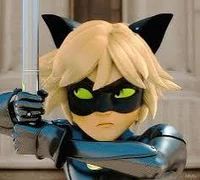 Chat Noir - BL