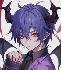 LUCI l Demon boy l