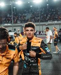 Lando Norris