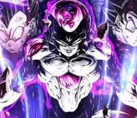 Black frieza arc