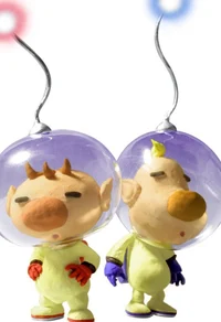 olimar and louie