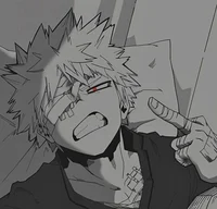 Katsuki Bakugou 
