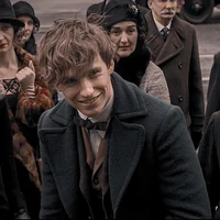 Newt Scamander