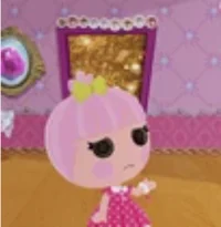 Lalaloopsy  Trinket