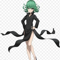 Tatsumaki roommate