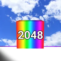 Cube Merge 2048