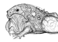 Greater barking toad