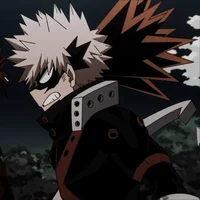 Katsuki Bakugo 