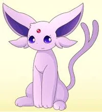 Pearl the Espeon