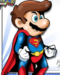 super mario