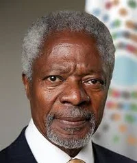Kofi Annan