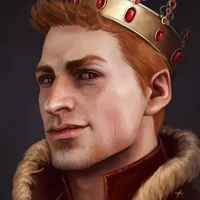 King Alistair