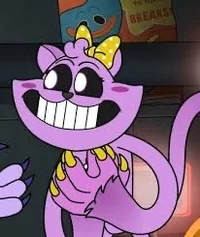 Mrs catnap gametoons