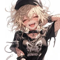 Tomboy friend