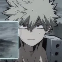 Katsuki Bakugou 