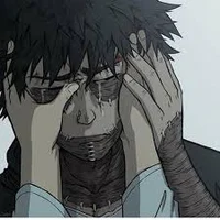 Dabi-Crying