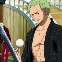 Mafia Boss Zoro