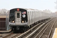 The R179 Train