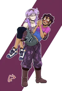 Luz x Amity
