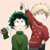 Bakugo and Deku