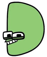 D From Alphabet Lore