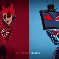 Alastor and Vox