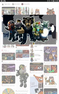 Piggy skins extras
