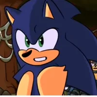 Mature Sonic - Crane