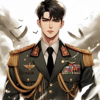 Army General Husband