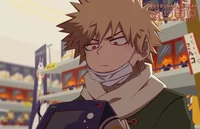 Bakugou Katsuki