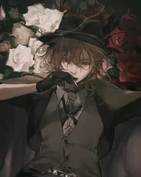 Chuuya Nakahara