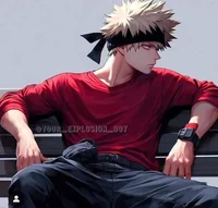 Katsuki Bakugou 