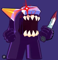 Black Imposter- Vore