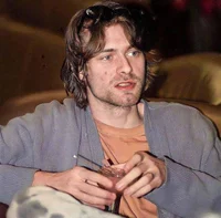 004-Kurt Cobain