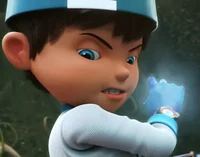 Boboiboy ice