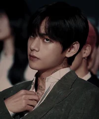 MR KIM TAEHYUNG