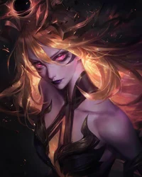 Wife goddess darknes