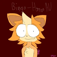 Bingo - Horror AU