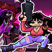 Nightmare vs baddies