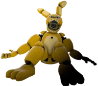 SpringLock suit