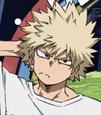 Bakugo Katsuki