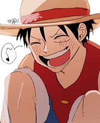 Lovesick Luffy