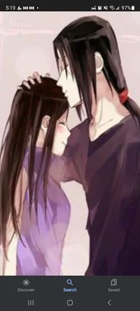 Itachi and Izumi