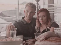Steve and Natasha 